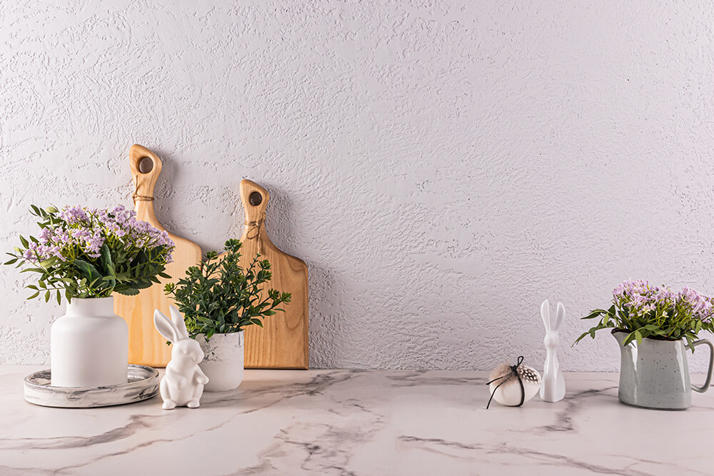 Kitchen Countertops: Transform Your Space with Creative Edge Cabinets